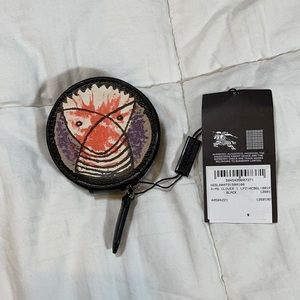 Burberry Coin Case
